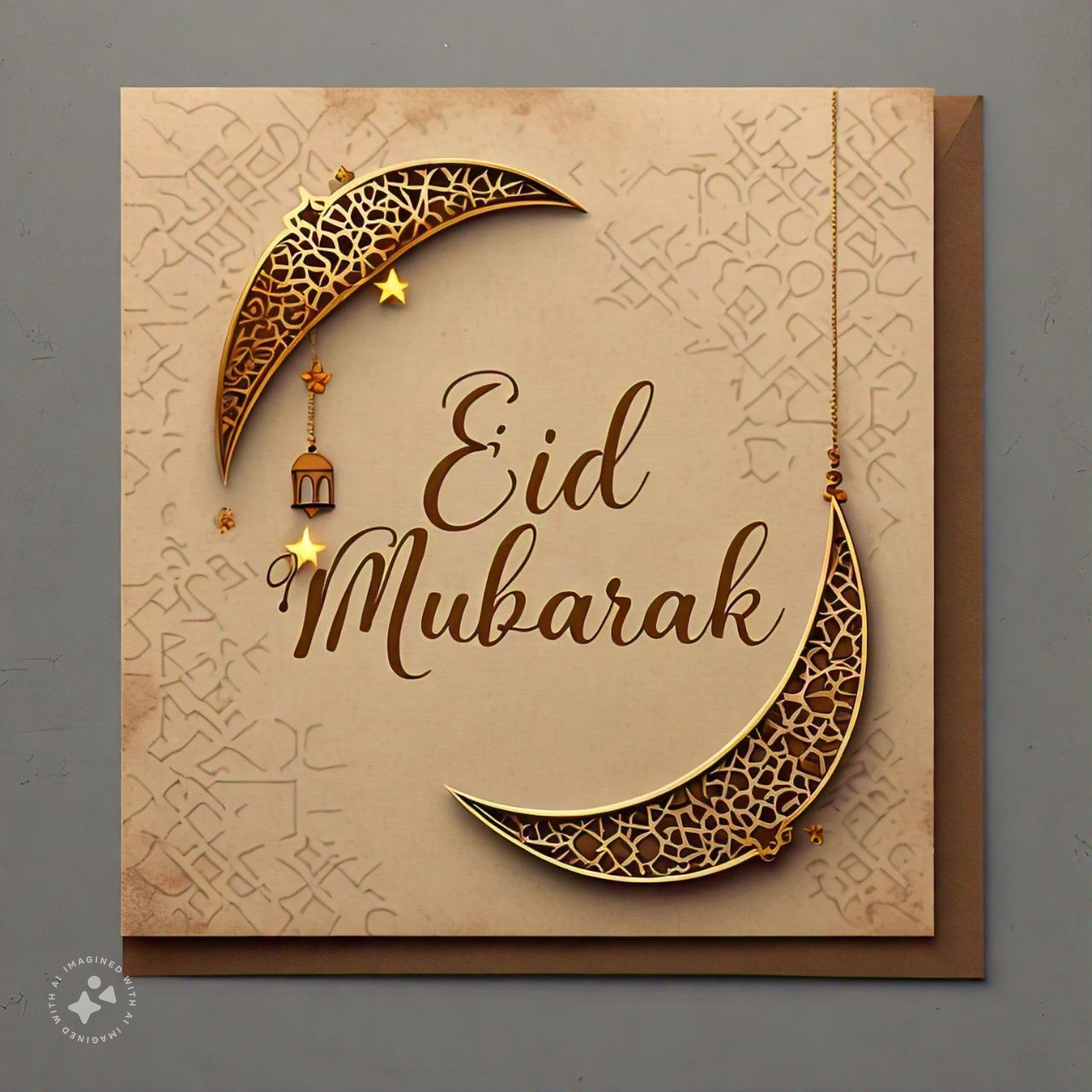 Eid Mubarak Greeting